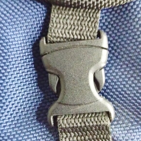 Tamrac Soft Camera Case Blue  Black Adjustable Strap 5691 - Picture 4 of 14